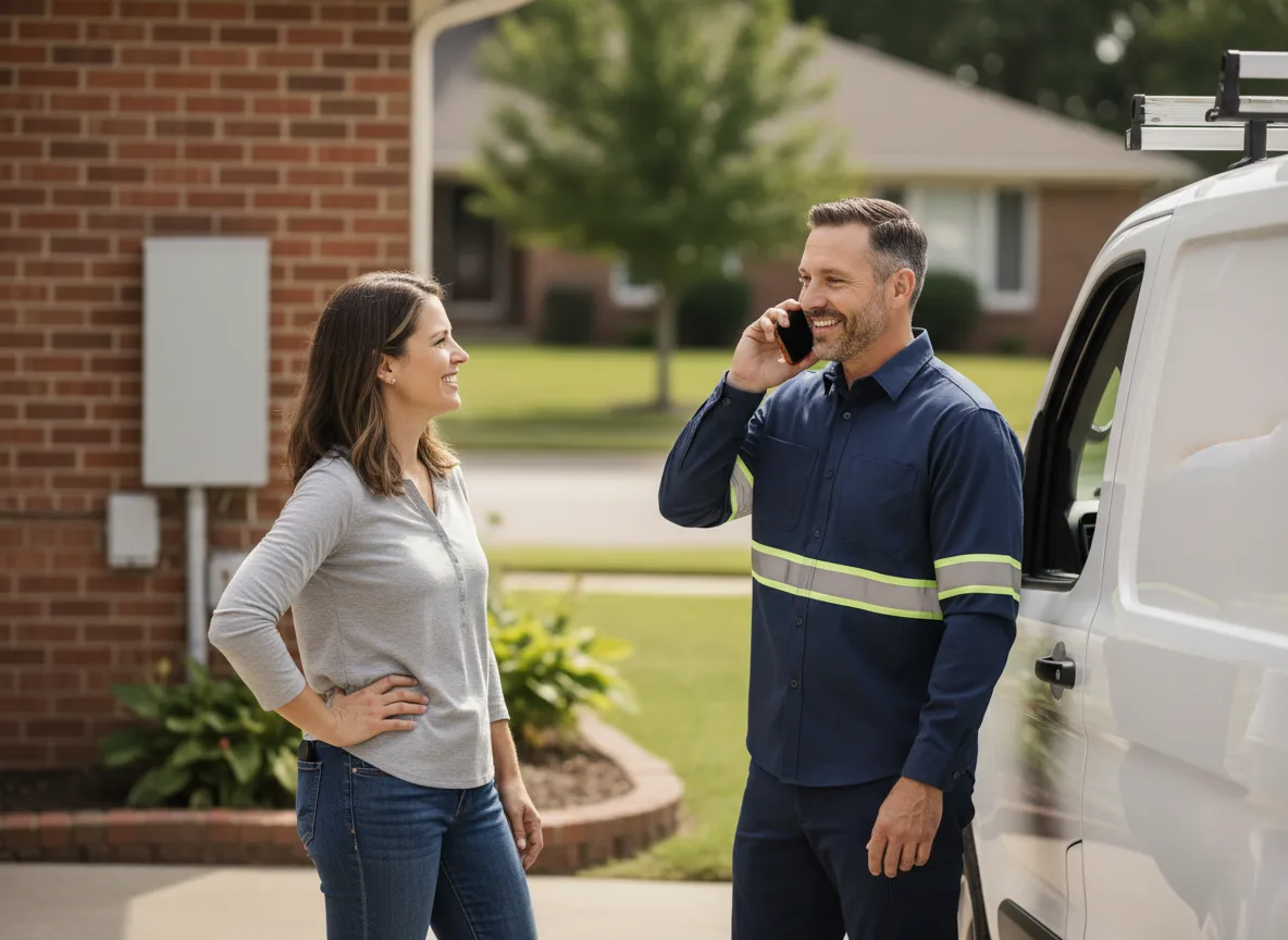 Electrical repair frequently asked questions in Gallatin, MO